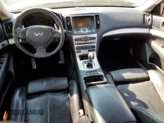 2008 Infiniti G35 Journey with VIN JNKBV61E58M224911, listed as a Copart auction lot 70916914 with Not Provided miles and Salvage Title. Bid and sale history available at DreamBid. Image 8.