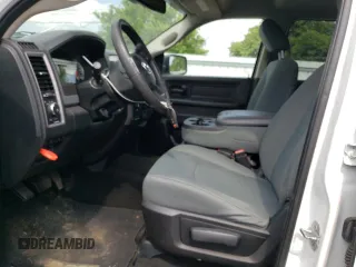 2015 Ram 1500 Express with VIN 1C6RR7KTXFS696481, listed as a Copart auction lot 61345755 with 225,599 mi miles and Salvage title. Bid and sale history available at DreamBid. Image 7.
