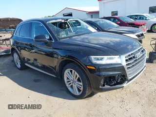 2018 Audi Q5 Premium Plus с VIN WA1BNAFY8J2217406, выставлен на аукционе IAAI как лот 42446529 с пробегом 39 974 миль миль и . История ставок и продаж доступна на DreamBid. Изображение 1.