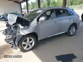 2010 Lexus RX 350 with VIN 2T2BK1BA0AC051547, listed as a IAAI auction lot 42570167 with Not provided miles and . Bid and sale history available at DreamBid. Image 18.