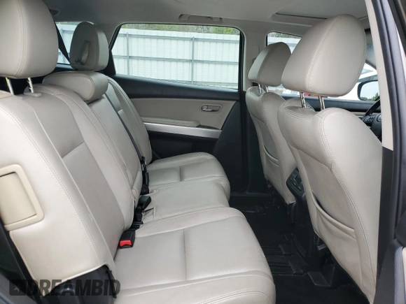 2015 Mazda CX-9 Grand Touring with VIN JM3TB2DA6F0457692, listed as a Copart auction lot 51169375 with 124,936 mi miles and Clean Title. Bid and sale history available at DreamBid. Image 11.