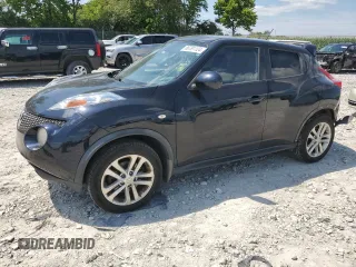 2013 Nissan Juke Nismo z VIN JN8AF5MV7DT217446, wystawiony jako Copart lot #66781124 z przebiegiem 186 544 mil mil oraz Szkoda całkowita • Salvage title. Historia ofert i sprzedaży dostępna na DreamBid. Obrazek 1.