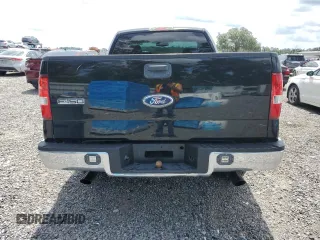 2008 Ford F-150 XL z VIN 1FTRF12W68KD71452, wystawiony jako Copart lot #63495795 z przebiegiem 109 182 mil mil oraz Szkoda całkowita • Salvage title. Historia ofert i sprzedaży dostępna na DreamBid. Obrazek 6.
