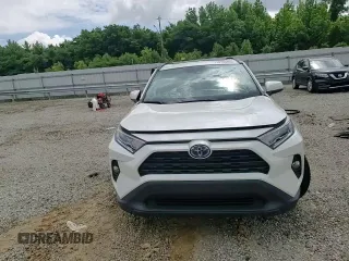 2021 Toyota RAV4 Hybrid LE z VIN 4T3B6RFV2MU051287, wystawiony jako Copart lot #58746095 z przebiegiem 55 017 mil mil oraz Szkoda całkowita • Salvage title. Historia ofert i sprzedaży dostępna na DreamBid. Obrazek 14.
