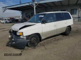 1997 Mazda MPV z VIN JM3LV522XV0831126, wystawiony jako Copart lot #46192405 z przebiegiem 217 200 mil mil oraz Szkoda całkowita • Salvage title. Historia ofert i sprzedaży dostępna na DreamBid. Obrazek 1.
