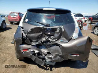 2016 Nissan LEAF SV z VIN 1N4BZ0CP2GC303447, wystawiony jako Copart lot #56404605 z przebiegiem 54 612 mil mil oraz Szkoda całkowita • Salvage title. Historia ofert i sprzedaży dostępna na DreamBid. Obrazek 6.