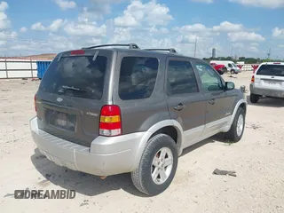 2005 Ford Escape Hybrid with VIN 1FMCU95H55KC07544, listed as a IAAI auction lot 42104756 with 250,109 mi miles and . Bid and sale history available at DreamBid. Image 4.