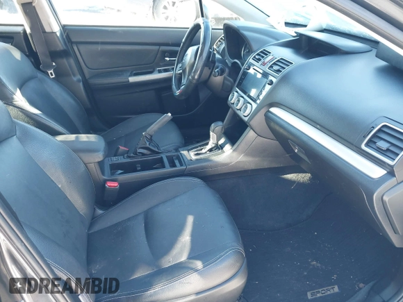 2015 Subaru Impreza Special Sports Limited с VIN JF1GPAW62F8200437, выставлен на аукционе IAAI как лот 41600778 с пробегом 169 353 миль миль и . История ставок и продаж доступна на DreamBid. Изображение 5.