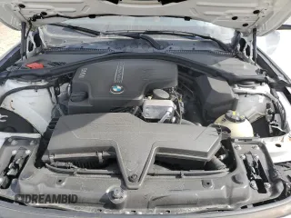 2015 BMW 4 Series 428i xDrive with VIN WBA4C9C53FG135314, listed as a Copart auction lot 82090253 with 93,188 mi miles and . Bid and sale history available at DreamBid. Image 11.