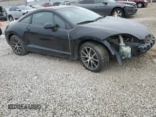 2011 Mitsubishi Eclipse GS with VIN 4A31K5DF7BE004611, listed as a Copart auction lot 72569424 with 155,194 mi miles and Salvage Title. Bid and sale history available at carsss.com. Image 4.