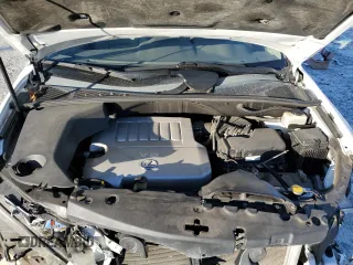 2009 Lexus RX 350 with VIN 2T2GK31U09C058961, listed as a Copart auction lot 49531075 with 153,832 mi miles and Salvage Title. Bid and sale history available at DreamBid. Image 12.