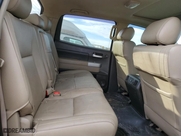 2007 Toyota Tundra LTD with VIN 5TBDV58137S456846, listed as a Copart auction lot 89219255 with 261,630 mi miles and Clean Title. Bid and sale history available at carsss.com. Image 10.