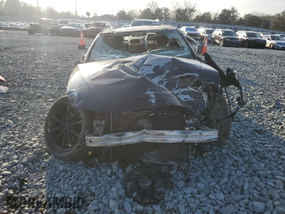 2014 Audi A4 Premium Plus with VIN WAUFFAFL2EN018085, listed as a Copart auction lot 43868095 with 0 mi miles and Salvage Title. Bid and sale history available at carsss.com. Image 5.