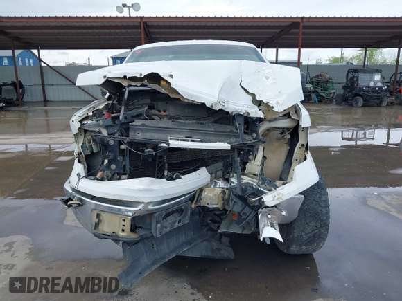 2014 Ford F-150 XL with VIN 1FTFW1EF8EKD10436, listed as a IAAI auction lot 41903297 with 209,929 mi miles. Bid and sale history available at carsss.com. Image 13.