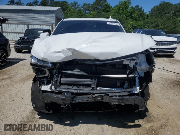 2024 Chevrolet Tahoe LT with VIN 1GNSCNKD5RR243042, listed as a Copart auction lot 58162065 with 37,832 mi miles and Clean title. Bid and sale history available at DreamBid. Image 5.