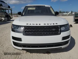 2017 Land Rover Range Rover HSE z VIN SALGS2FK4HA330428, wystawiony jako Copart lot #44933065 z przebiegiem 133 225 mil mil oraz Szkoda całkowita • Salvage title. Historia ofert i sprzedaży dostępna na DreamBid. Obrazek 5.