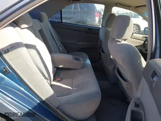 2004 Toyota Camry LE with VIN 4T1BF32K94U576056, listed as a IAAI auction lot 41721057 with 259,906 mi miles. Bid and sale history available at carsss.com. Image 8.