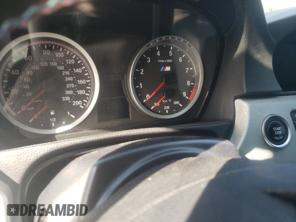 2012 BMW M3 z VIN WBSDX9C52CE784528, wystawiony jako Copart lot #42372825 z przebiegiem Nie podano mil oraz Tytuł czysty. Historia ofert i sprzedaży dostępna na DreamBid. Obrazek 9.