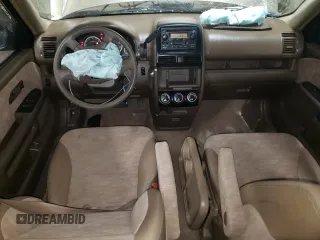 2003 Honda CR-V LX with VIN JHLRD68593C016069, listed as a Copart auction lot 51509435 with 130,489 mi miles and Salvage Title. Bid and sale history available at DreamBid. Image 8.