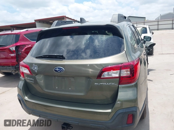 2019 Subaru Outback Premium with VIN 4S4BSAFC3K3323076, listed as a IAAI auction lot 42390684 with 75,686 mi miles and . Bid and sale history available at DreamBid. Image 17.