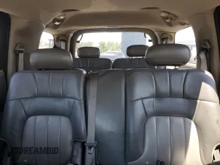 2003 GMC Envoy SLT with VIN 1GKET16S136235010, listed as a Copart auction lot 57380734 with 161,818 mi miles and Salvage Title. Bid and sale history available at DreamBid. Image 10.