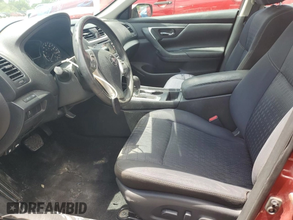 2017 Nissan Altima SV with VIN 1N4AL3AP4HC153800, listed as a Copart auction lot 60623345 with 129,857 mi miles and Salvage title. Bid and sale history available at DreamBid. Image 7.