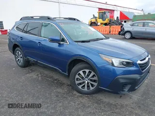 2021 Subaru Outback Premium with VIN 4S4BTAFC7M3221019, listed as a IAAI auction lot 42312939 with 30,883 mi miles and . Bid and sale history available at DreamBid. Image 1.