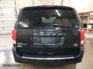 2019 Dodge Grand Caravan GT with VIN 2C4RDGEG2KR571072, listed as a IAAI auction lot 41864077 with 127,164 mi miles. Bid and sale history available at carsss.com. Image 16.