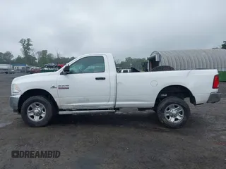 2018 Ram 2500 with VIN 3C6MR5AL8JG378889, listed as a IAAI auction lot 42515651 with 187,834 mi miles and . Bid and sale history available at DreamBid. Image 14.
