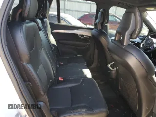 2018 Volvo XC90 Momentum with VIN YV4102XK7J1192002, listed as a Copart auction lot 41166324 with 49,524 mi miles. Bid and sale history available at carsss.com. Image 10.