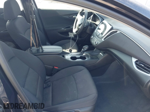 2023 Chevrolet Malibu LT with VIN 1G1ZD5ST7PF190427, listed as a IAAI auction lot 41776351 with 38,053 mi miles and . Bid and sale history available at DreamBid. Image 5.