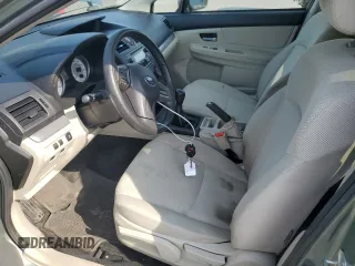 2014 Subaru Impreza Premium z VIN JF1GPAC60E9274520, wystawiony jako Copart lot #60726375 z przebiegiem 133 605 mil mil oraz Szkoda całkowita • Salvage title. Historia ofert i sprzedaży dostępna na DreamBid. Obrazek 7.