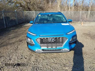 2018 Hyundai Kona Limited with VIN KM8K33A5XJU168830, listed as a IAAI auction lot 41859067 with 43,145 mi miles. Bid and sale history available at carsss.com. Image 12.