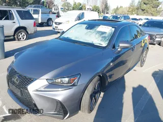 2018 Lexus IS 300 z VIN JTHBA1D24J5074662, wystawiony jako IAAI lot #41678780 z przebiegiem Nie podano mil oraz . Historia ofert i sprzedaży dostępna na DreamBid. Obrazek 6.