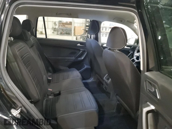2024 Volkswagen Tiguan S с VIN 3VVFB7AX3RM047267, выставлен на аукционе Copart как лот 46821515 с пробегом 28 858 миль миль и Списание • Salvage title. История ставок и продаж доступна на DreamBid. Изображение 11.