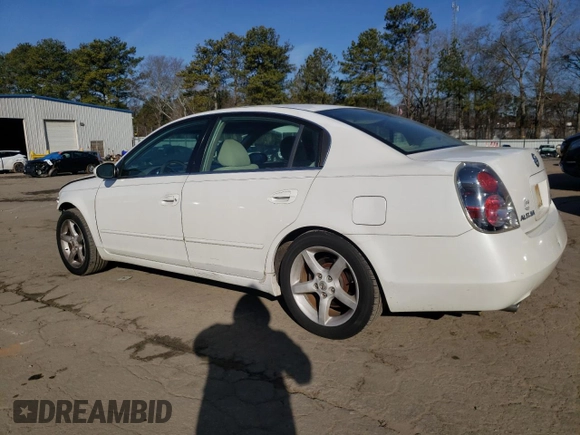 2005 Nissan Altima SE with VIN 1N4BL11E85C359155, listed as a Copart auction lot 42681905 with 187,993 mi miles and Salvage Title. Bid and sale history available at carsss.com. Image 2.