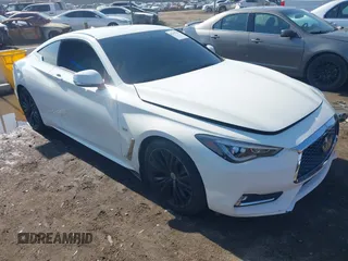2019 Infiniti Q60 Luxe with VIN JN1EV7EK9KM231861, listed as a IAAI auction lot 41417981 with 49,769 mi miles and . Bid and sale history available at DreamBid. Image 1.
