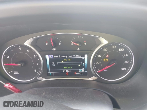 2019 GMC Acadia SLE z VIN 1GKKNLLS7KZ216651, wystawiony jako IAAI lot #42419362 z przebiegiem 31 352 mil mil oraz . Historia ofert i sprzedaży dostępna na DreamBid. Obrazek 7.
