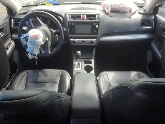 2015 Subaru Outback Premium z VIN 4S4BSACC1F3209443, wystawiony jako Copart lot #50454945 z przebiegiem Nie podano mil oraz Szkoda całkowita • Salvage title. Historia ofert i sprzedaży dostępna na DreamBid. Obrazek 8.