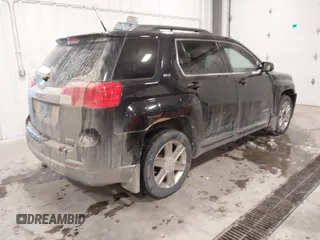 2011 GMC Terrain SLT-1 with VIN 2CTFLVEC1B6301716, listed as a IAAI auction lot 41582172 with 146,591 mi miles and . Bid and sale history available at DreamBid. Image 4.