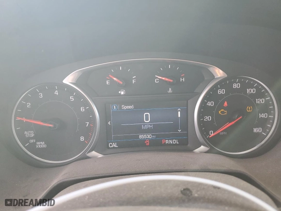 2019 Chevrolet Blazer with VIN 3GNKBCRS3KS663073, listed as a Copart auction lot 83609014 with 85,530 mi miles and Clean Title. Bid and sale history available at carsss.com. Image 9.