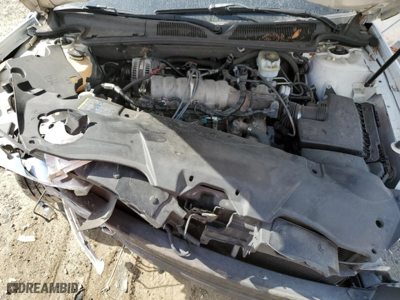 2007 Buick Lucerne V6 CXL with VIN 1G4HD57257U177007, listed as a Copart auction lot 52331745 with 185,975 mi miles and Non Repairable. Bid and sale history available at carsss.com. Image 11.
