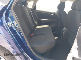 2019 Nissan Sentra SR with VIN 3N1AB7AP2KY236695, listed as a IAAI auction lot 42055631 with 51,429 mi miles. Bid and sale history available at carsss.com. Image 8.