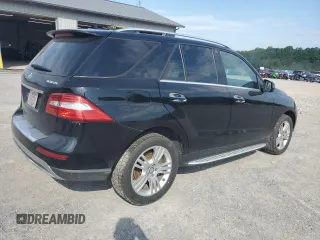 2014 Mercedes-Benz M 350 с VIN 4JGDA2EB6EA277852, выставлен на аукционе Copart как лот 63293025 с пробегом 139 076 миль миль и Списание • Salvage title. История ставок и продаж доступна на DreamBid. Изображение 3.