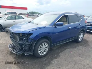 2020 Nissan Rogue SV z VIN JN8AT2MT4LW042639, wystawiony jako IAAI lot #42332896 z przebiegiem 62 966 mil mil oraz . Historia ofert i sprzedaży dostępna na DreamBid. Obrazek 19.