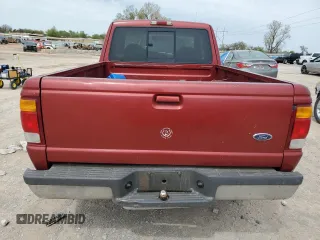 1998 Ford Ranger XL with VIN 1FTYR14U5WPB63948, listed as a Copart auction lot 51537275 with 198,874 mi miles and Clean title. Bid and sale history available at DreamBid. Image 6.