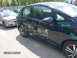 2015 Honda Fit EX-L с VIN 3HGGK5H80FM779701, выставлен на аукционе IAAI как лот 42232036 с пробегом 16 974 миль миль и . История ставок и продаж доступна на DreamBid. Изображение 6.