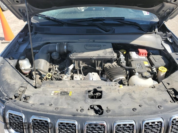 2023 Jeep Compass Sport z VIN 3C4NJDANXPT536715, wystawiony jako Copart lot #53182585 z przebiegiem 43 671 mil mil oraz Szkoda całkowita • Salvage title. Historia ofert i sprzedaży dostępna na DreamBid. Obrazek 14.