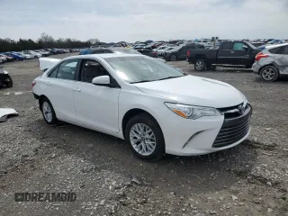 2017 Toyota Camry XLE with VIN 4T1BF1FK5HU624950, listed as a Copart auction lot 50256075 with 90,944 mi miles and Salvage Title. Bid and sale history available at carsss.com. Image 4.