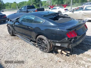 2017 Ford Mustang Shelby GT350 z VIN 1FA6P8JZ1H5524070, wystawiony jako IAAI lot #42131160 z przebiegiem Nie podano mil oraz . Historia ofert i sprzedaży dostępna na DreamBid. Obrazek 3.